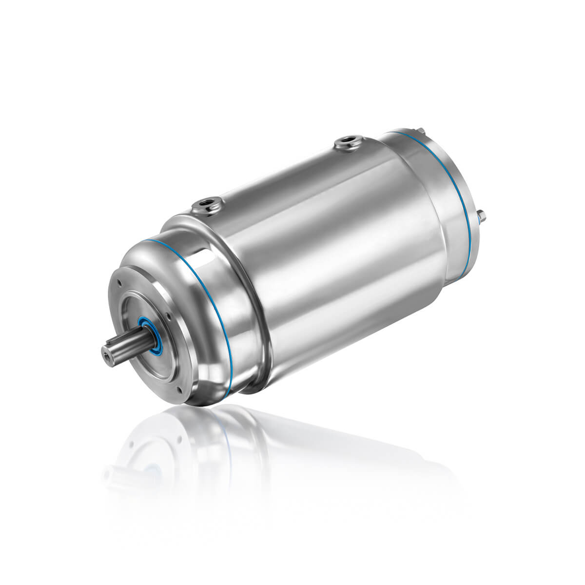 motore elettrico acciaio inox TEWC per raffreddamento a liquido o ad aria refrigerata