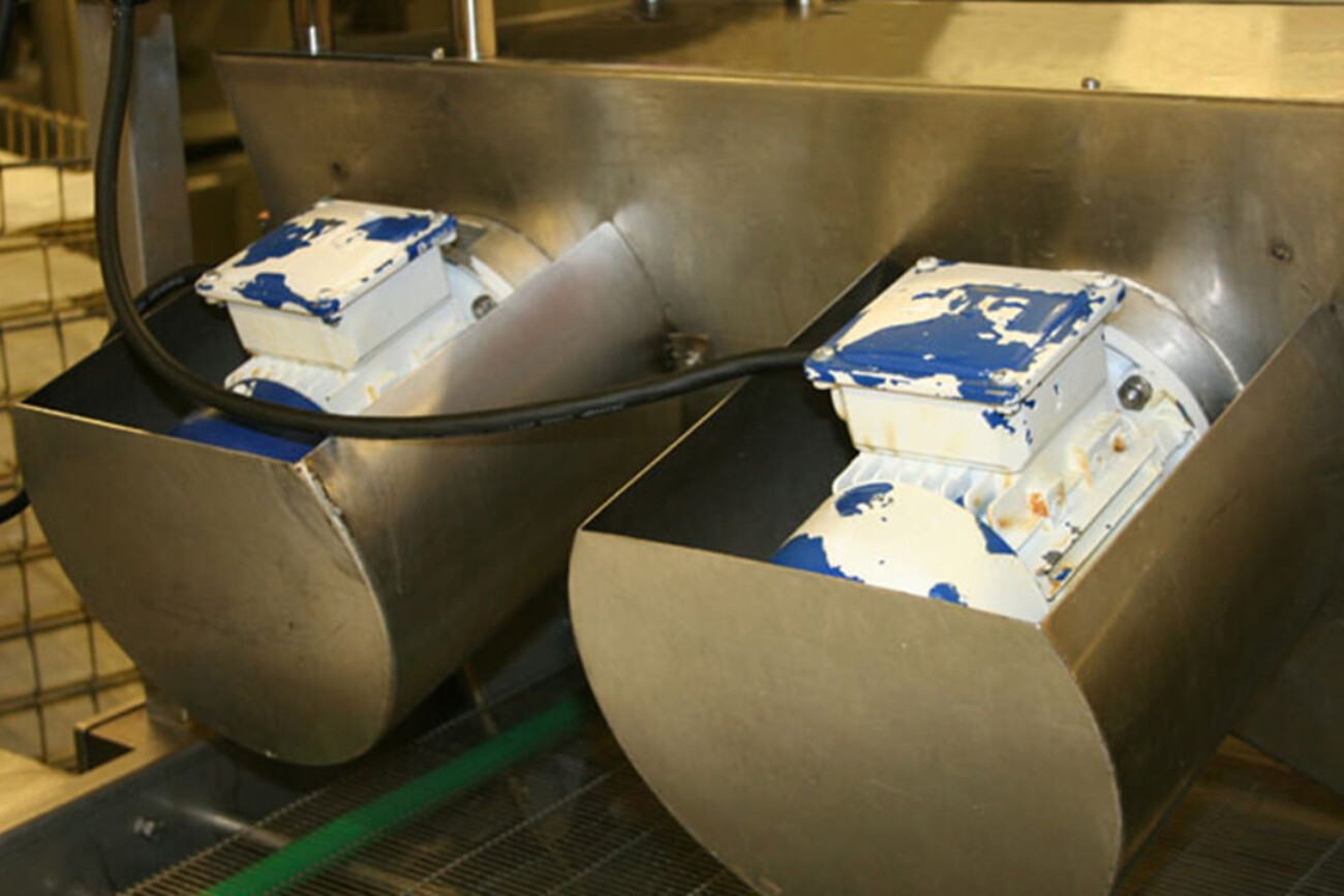 dettaglio svantaggi motore standard catena produttiva