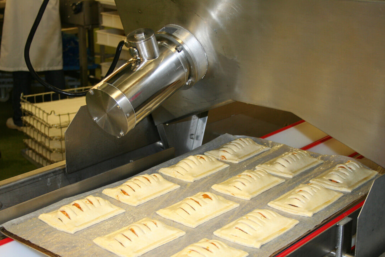 motore inox igienico durente produzione alimentare